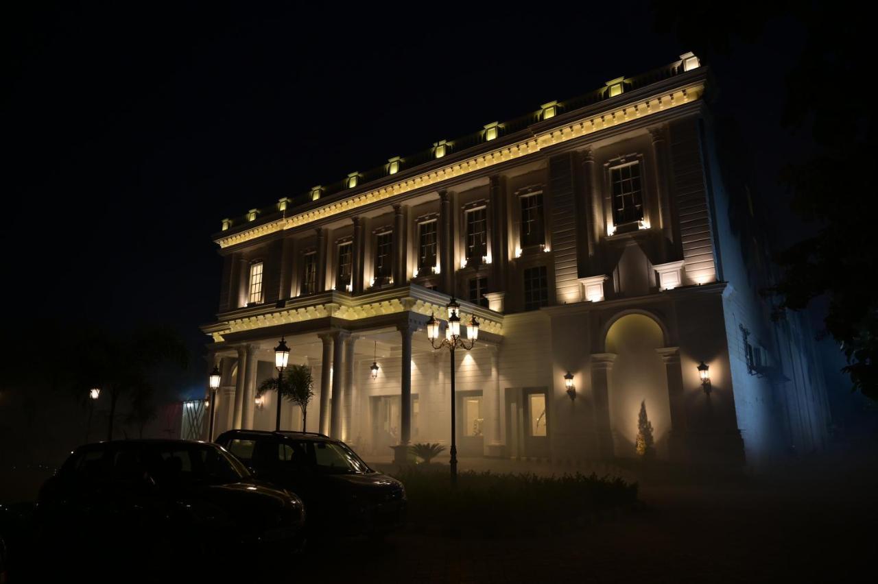 Hotel Abha Grand Alīgarh Exterior foto