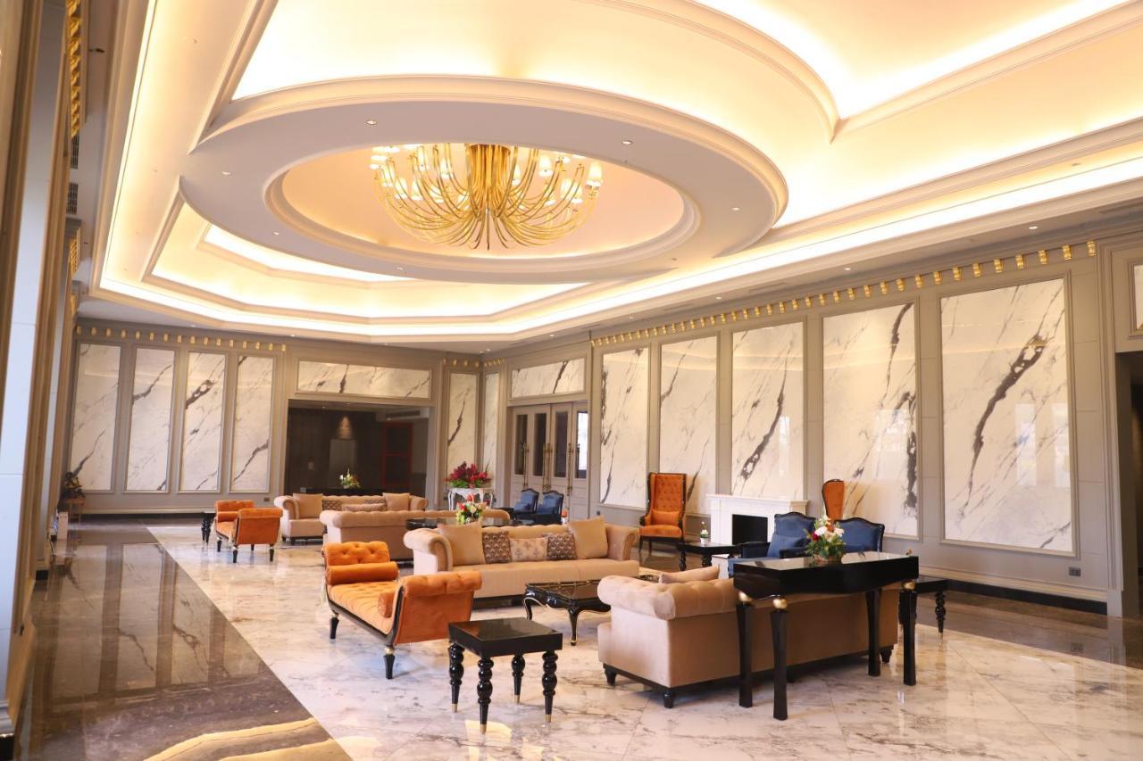 Hotel Abha Grand Alīgarh Exterior foto