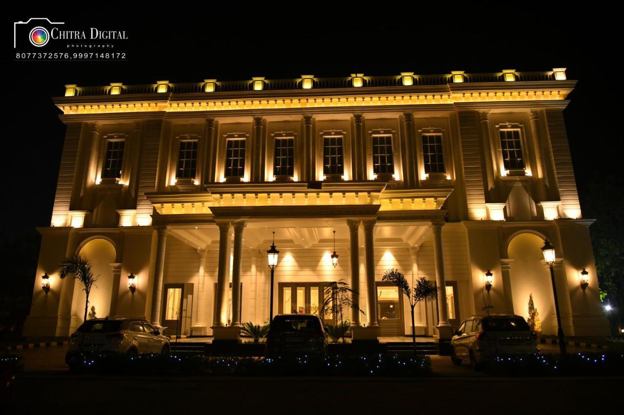 Hotel Abha Grand Alīgarh Exterior foto